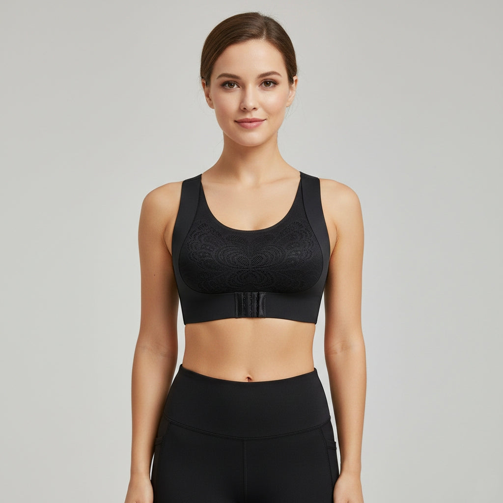 Pack of Two! Butterfly Bra